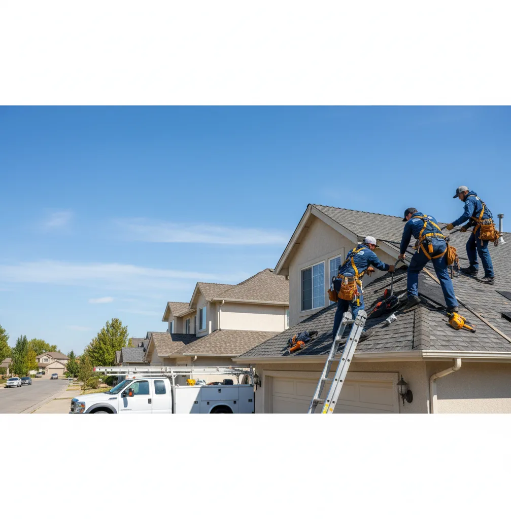 Shingle Replacement in Castle Rock, WA